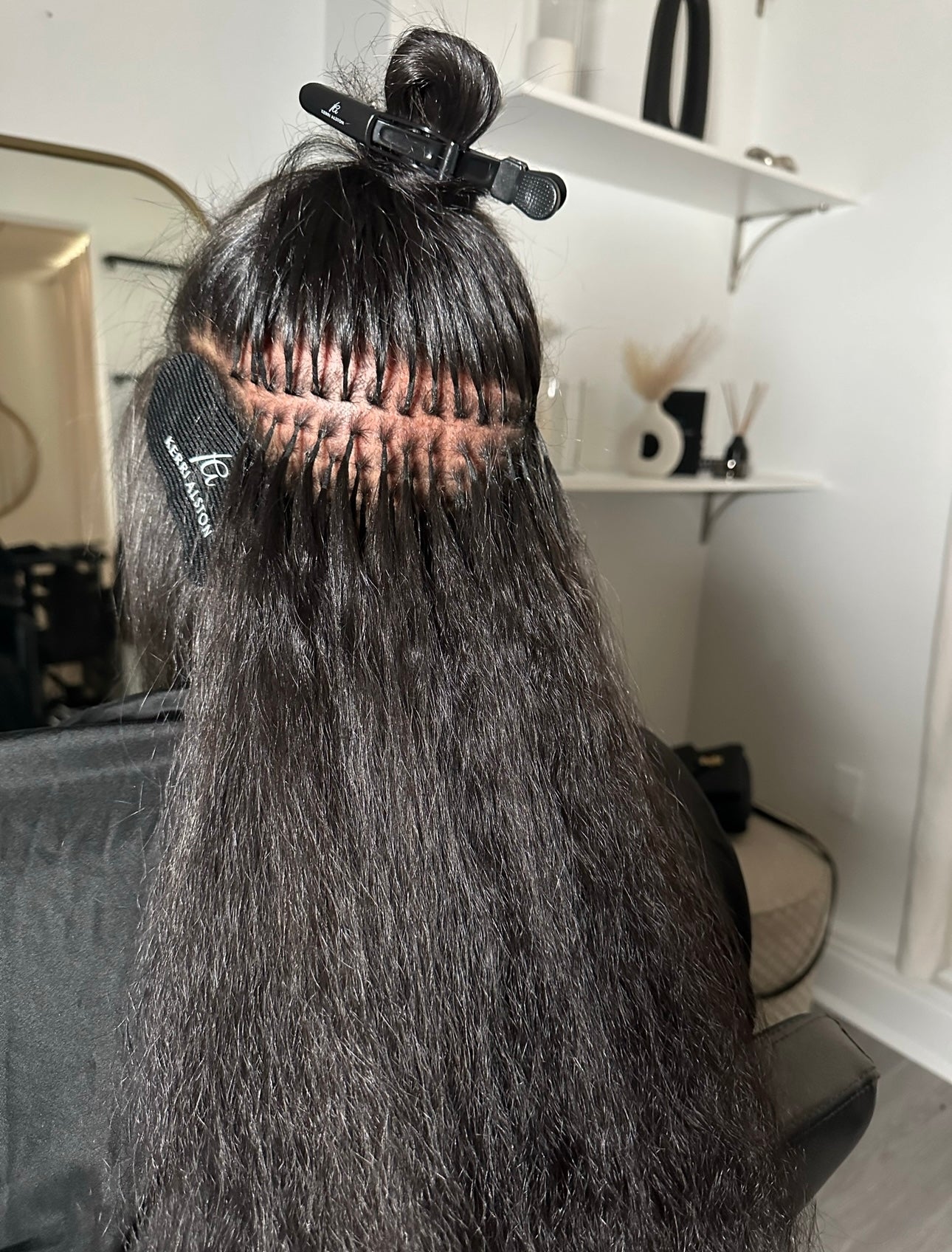 K-Tip Hair Extensions