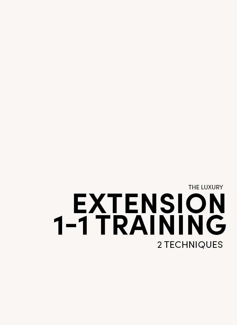 1-1 Luxury Extension Training Atlanta