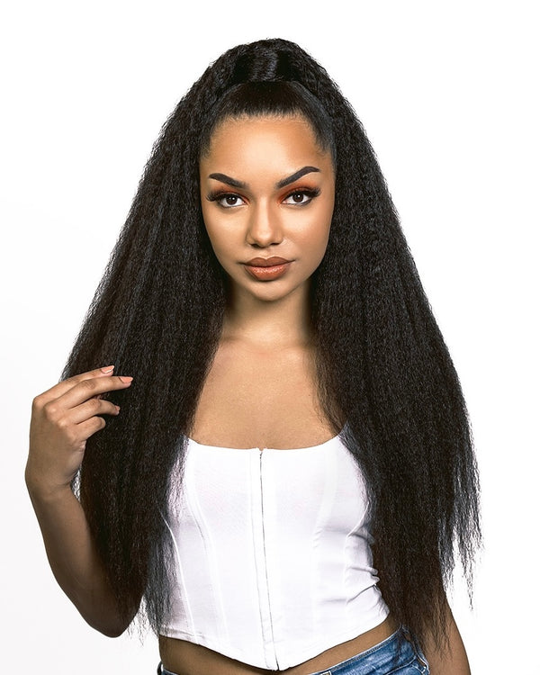 Why you need our Kinky Straight Hair Extensions!