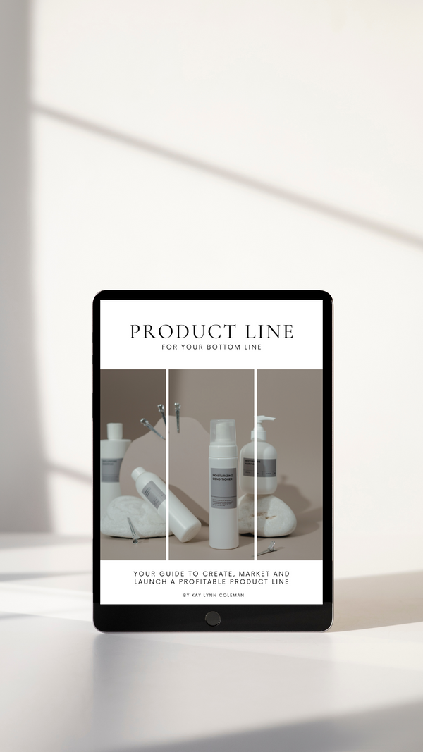 Product Line For Your Bottom Line
