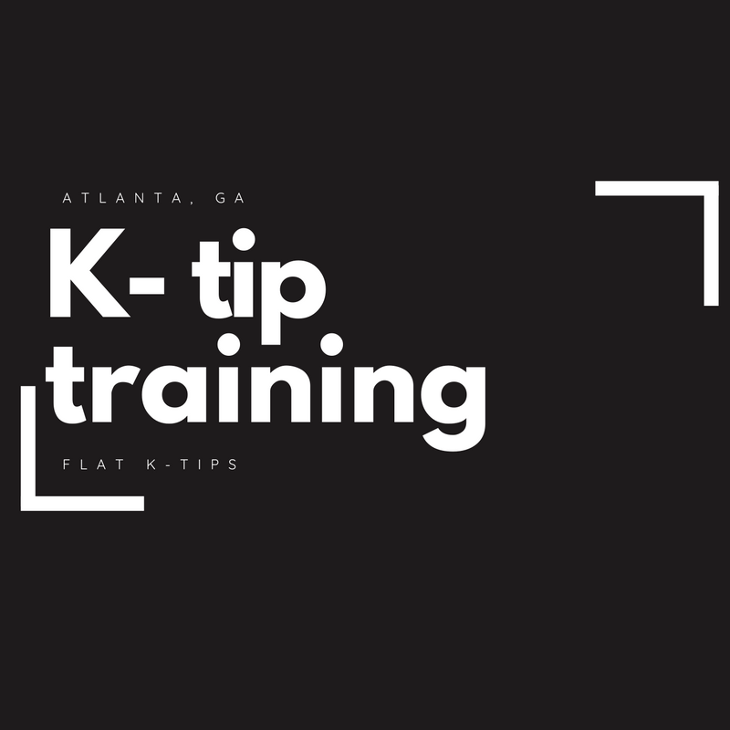 K-Tip Extension Training Atlanta
