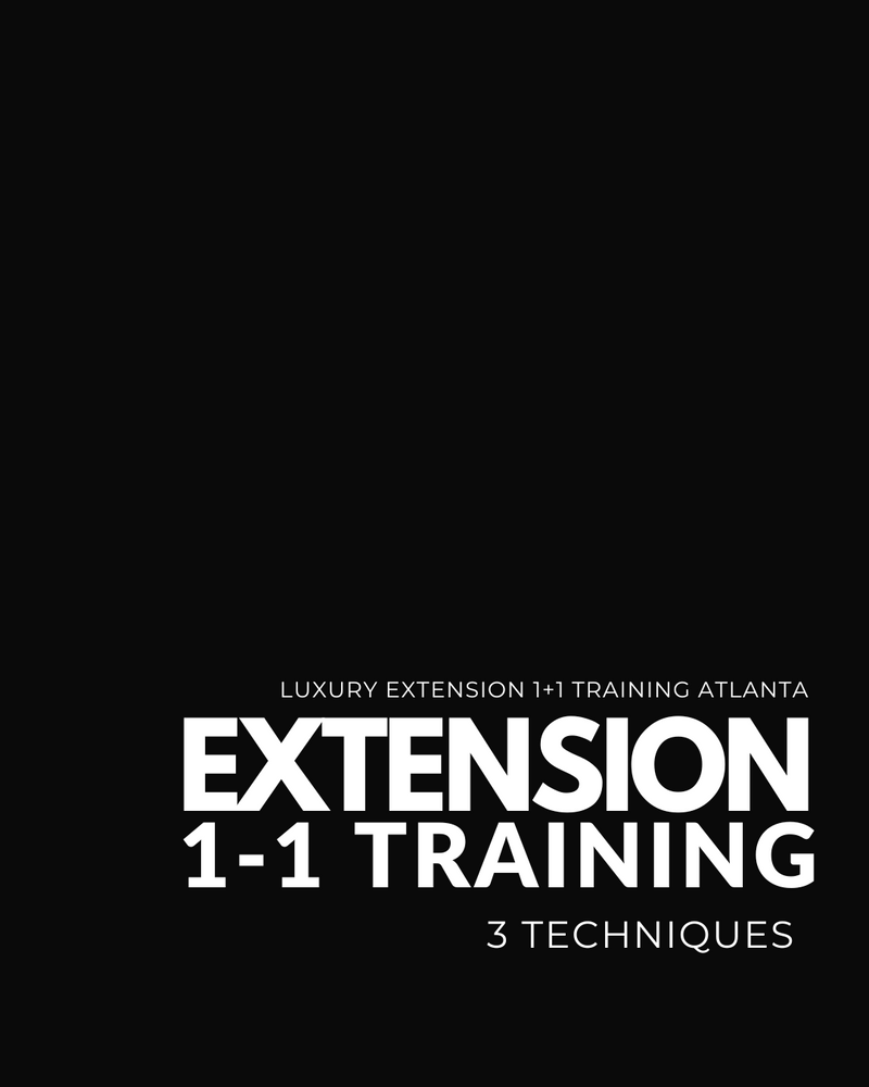 1-1 Luxury Extension Training Atlanta