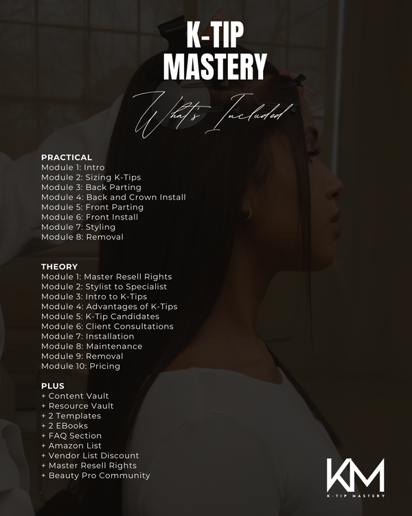 K-Tip Mastery Course