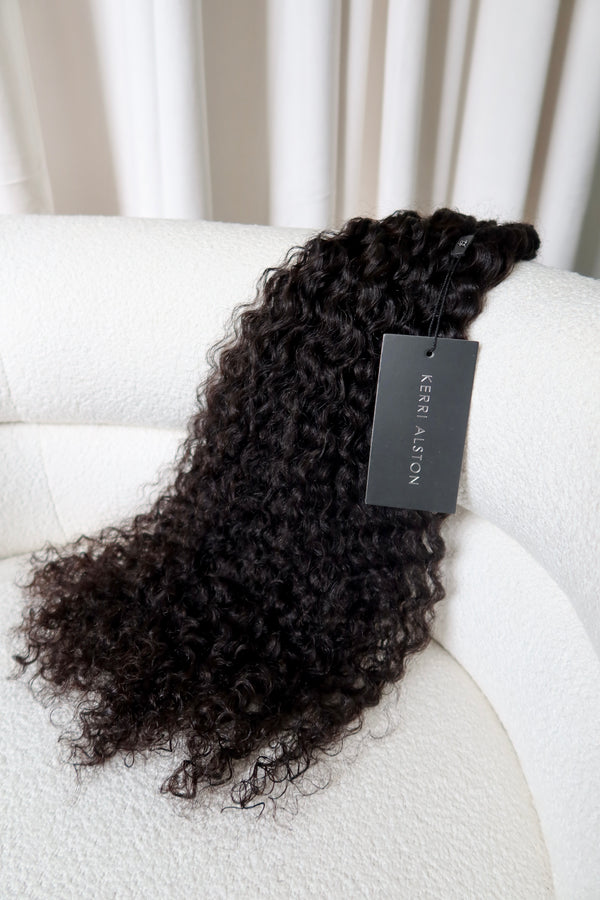 Deep Curl Wefts