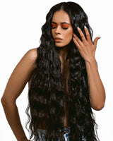 Water Wave Wefts
