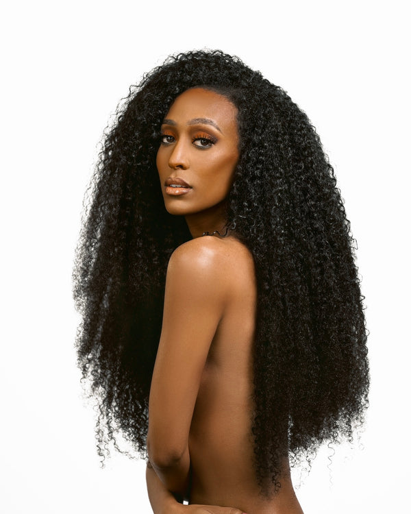 Malaysian Coiled Curl Bundles