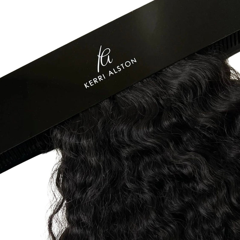 The Original Hair Extension Holder for All Hair Extension Types – Uniq