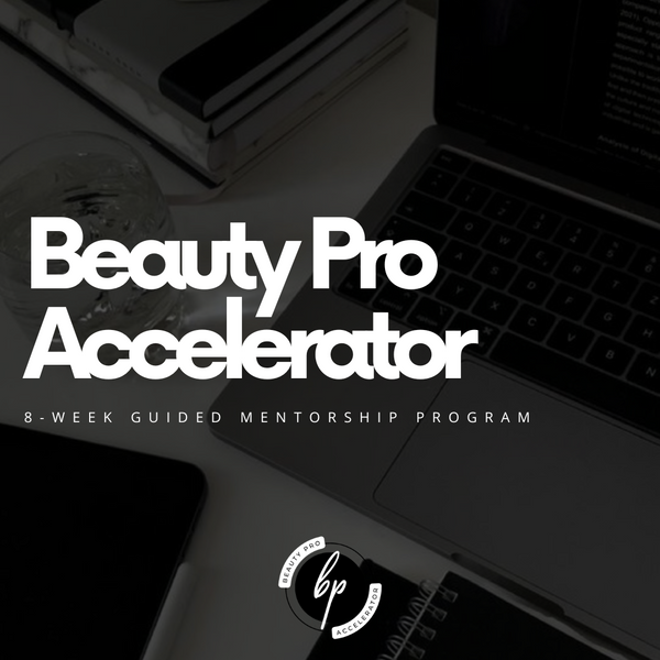 8-Week Beauty Pro Accelerator