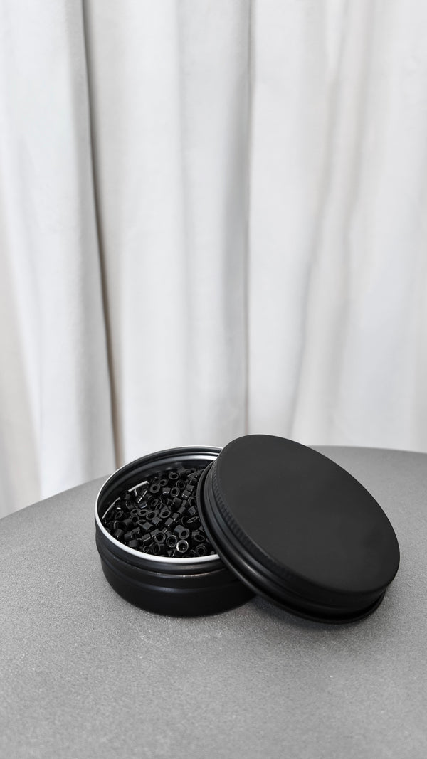 Microbeads by Kerri 4mm Silicone Lined