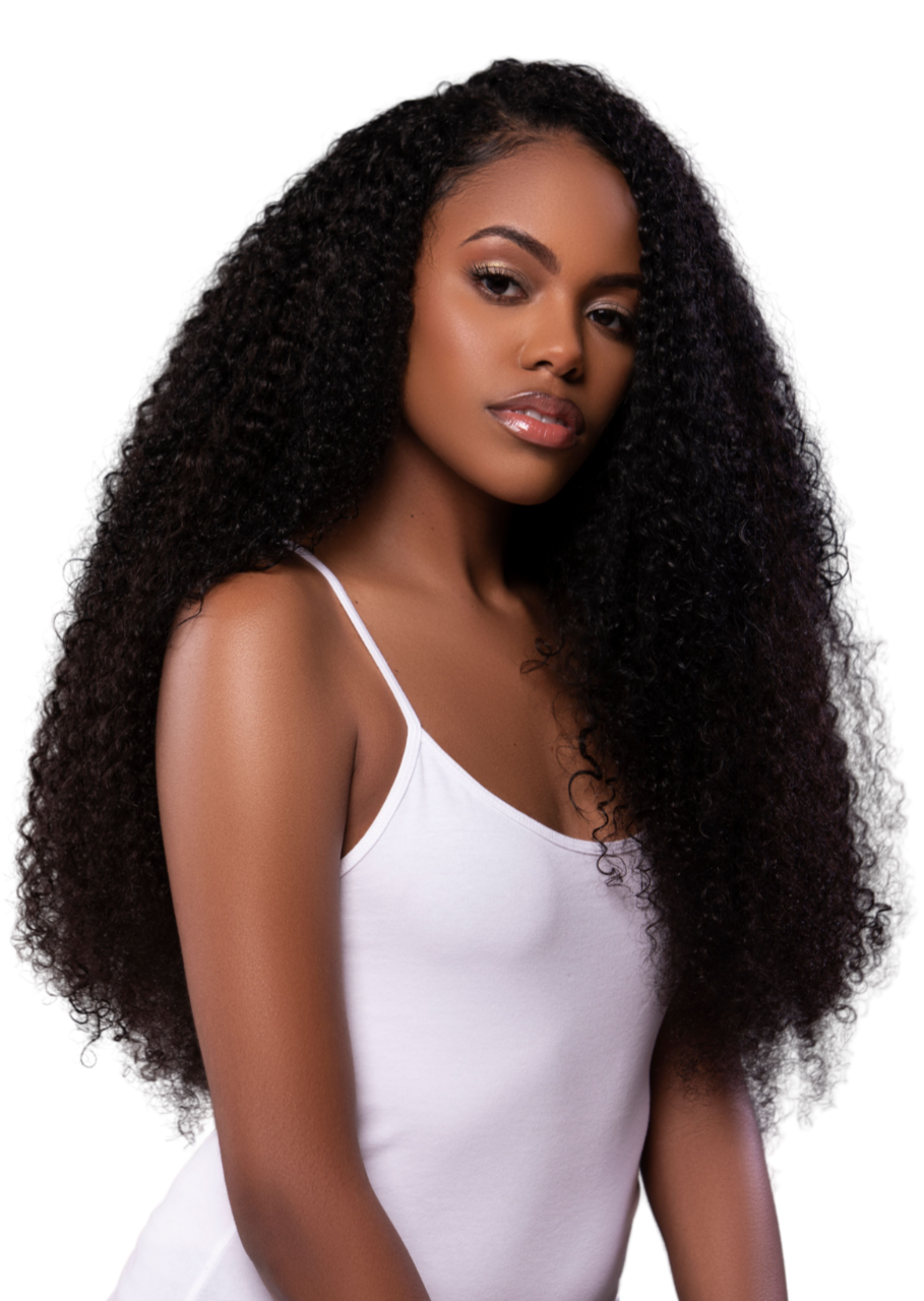 Malaysian Coiled Curl Bundles