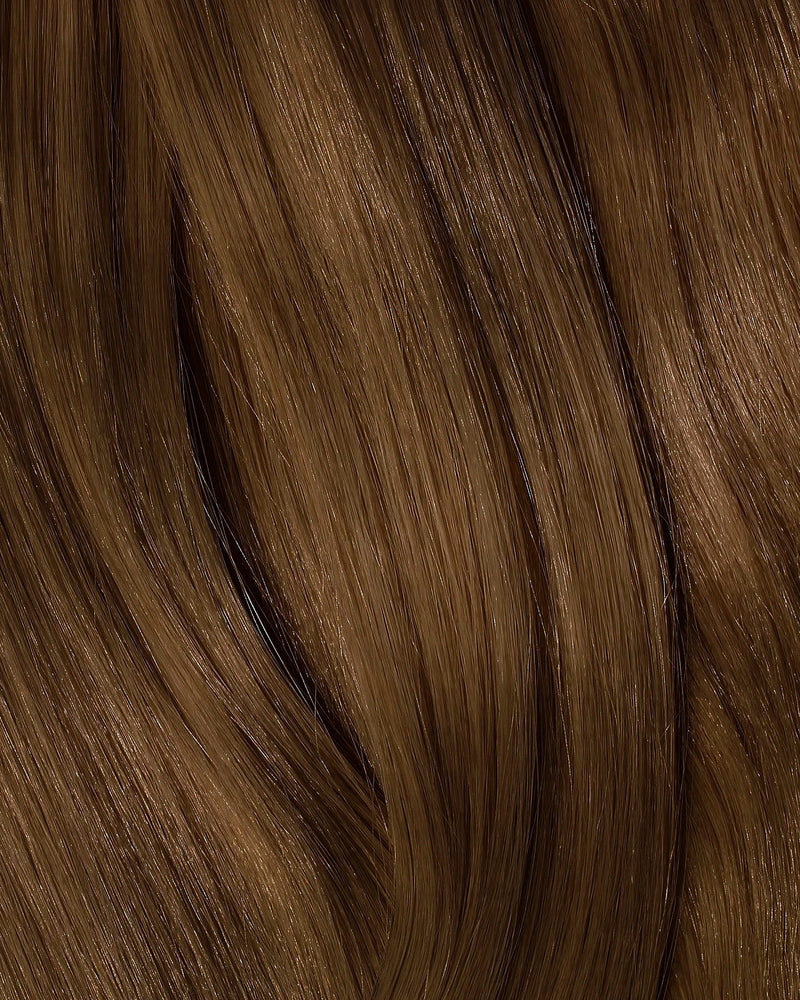 Pre-Order Faux Highlights Straight Clip-Ins