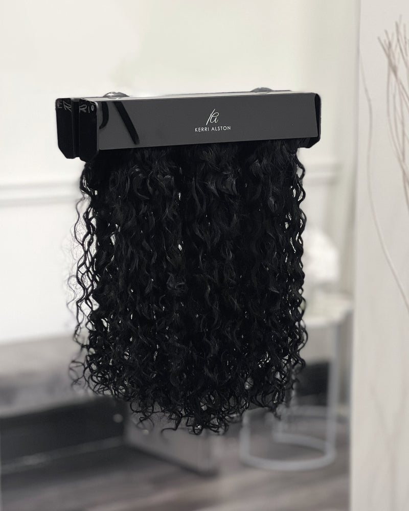 The Original Hair Extension Holder for All Hair Extension Types