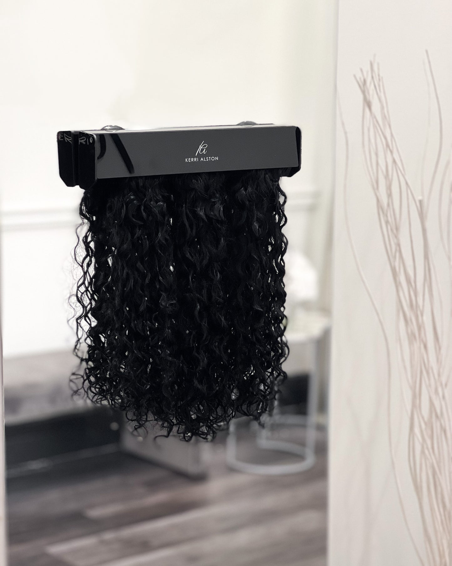 Hair Extension Holder