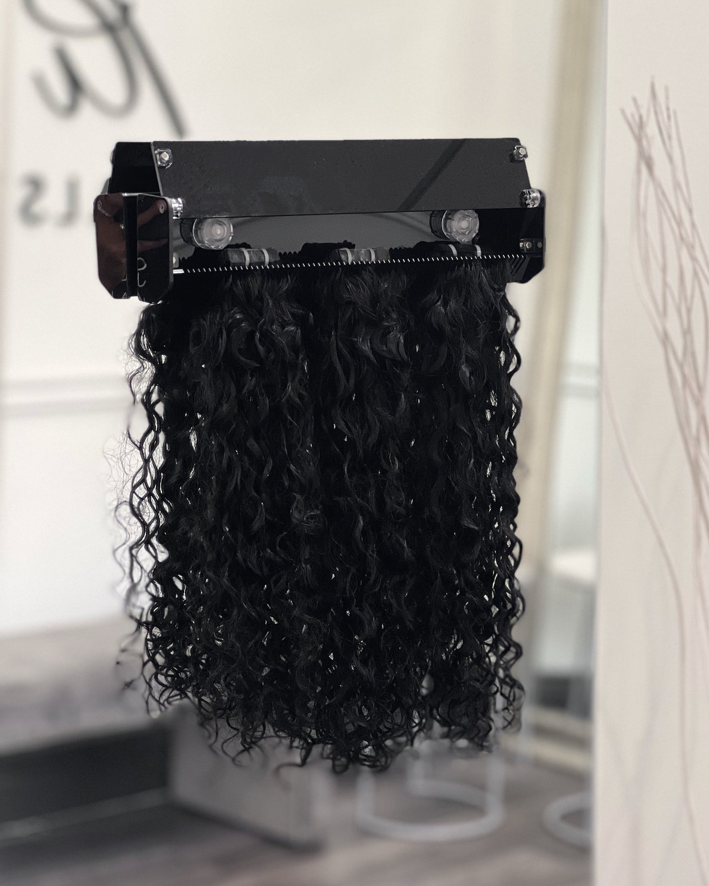 Hair Extension Holder